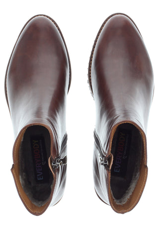 BELPORT - Stiefelette mit profilierter Sohle