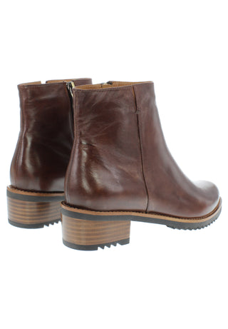 BELPORT - Stiefelette mit profilierter Sohle