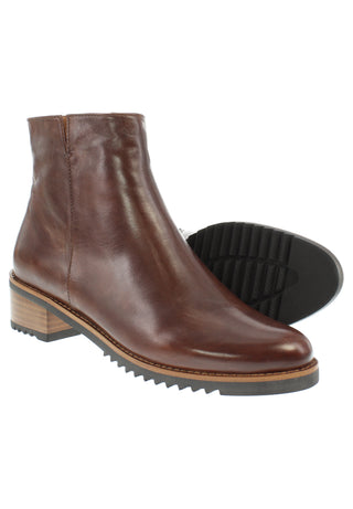 BELPORT - Stiefelette mit profilierter Sohle