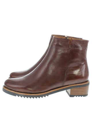 BELPORT - Stiefelette mit profilierter Sohle