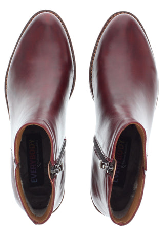BELPORT - Stiefelette mit profilierter Sohle