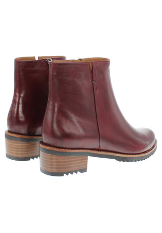 BELPORT - Stiefelette mit profilierter Sohle
