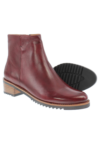 BELPORT - Stiefelette mit profilierter Sohle