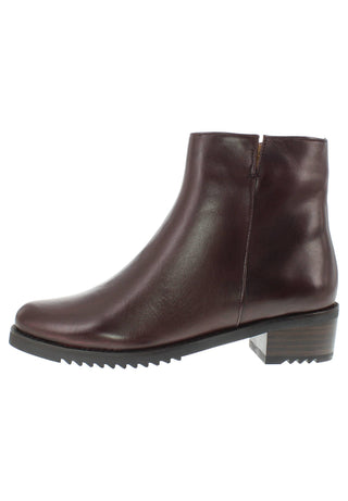 BELPORT - Stiefelette mit profilierter Sohle