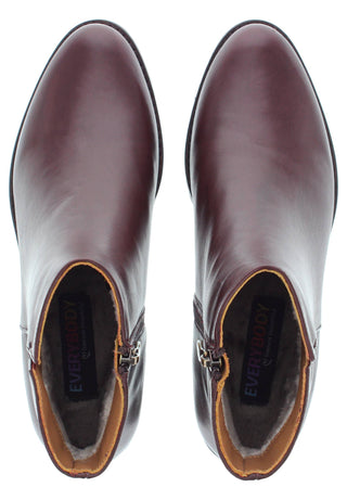 BELPORT - Stiefelette mit profilierter Sohle