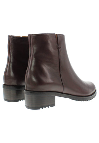 BELPORT - Stiefelette mit profilierter Sohle