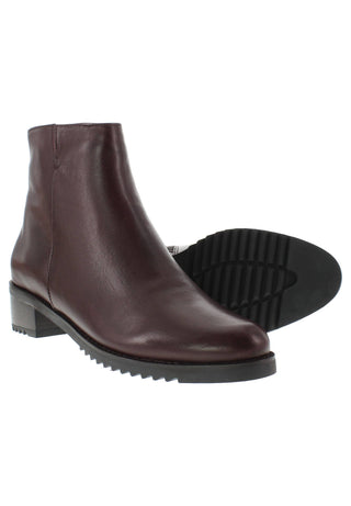 BELPORT - Stiefelette mit profilierter Sohle