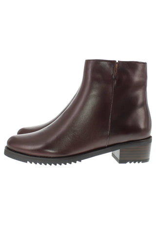 BELPORT - Stiefelette mit profilierter Sohle