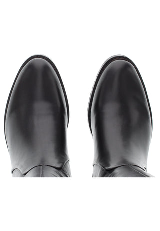 BRISA - Langschaftsteifel mit profilierter Sohle