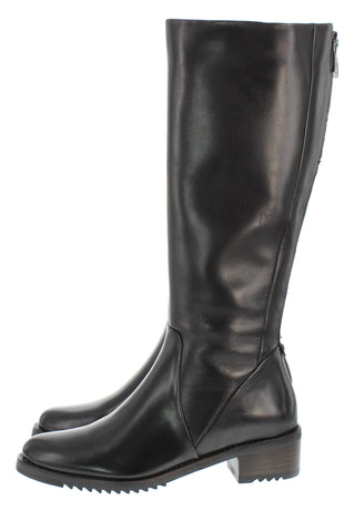 BRISA - Langschaftsteifel mit profilierter Sohle