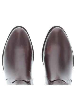 BRISA - Langschaftsteifel mit profilierter Sohle