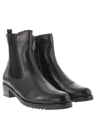 BERTILLA - Moderne Chelsea Stiefelette mit stilvoller Eleganz