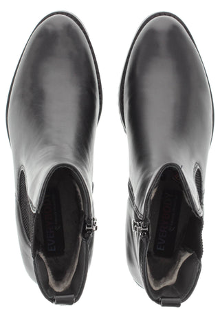 BERTILLA - Moderne Chelsea Stiefelette mit stilvoller Eleganz
