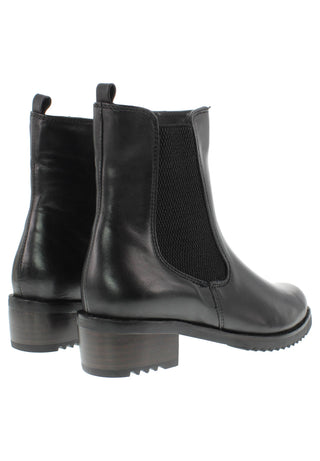 BERTILLA - Moderne Chelsea Stiefelette mit stilvoller Eleganz