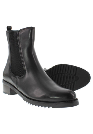 BERTILLA - Moderne Chelsea Stiefelette mit stilvoller Eleganz