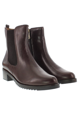 BERTILLA - Moderne Chelsea Stiefelette mit stilvoller Eleganz