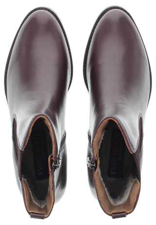 BERTILLA - Moderne Chelsea Stiefelette mit stilvoller Eleganz