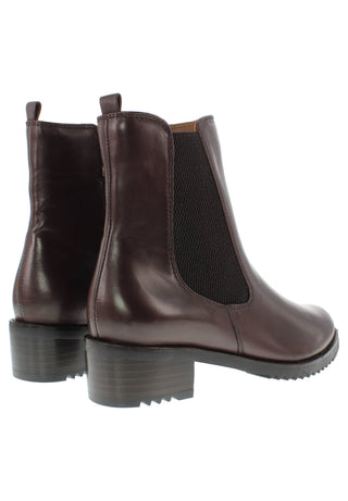 BERTILLA - Moderne Chelsea Stiefelette mit stilvoller Eleganz