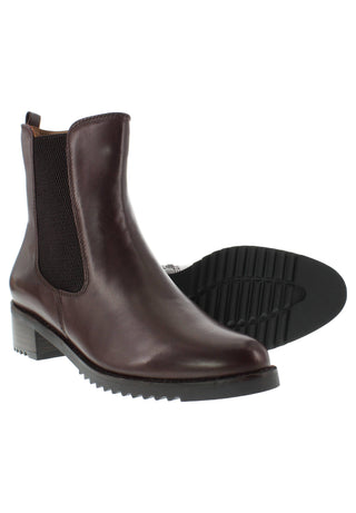 BERTILLA - Moderne Chelsea Stiefelette mit stilvoller Eleganz