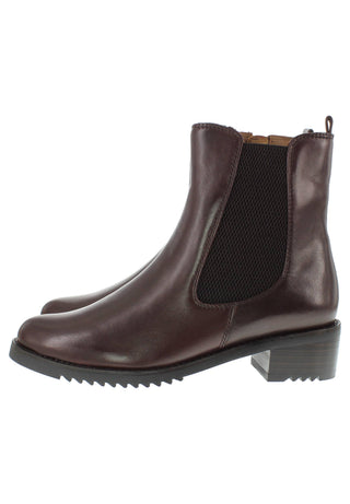 BERTILLA - Moderne Chelsea Stiefelette mit stilvoller Eleganz