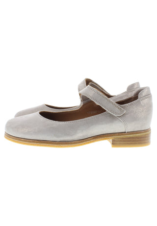 MORUS - Riemchenballerina mit flachem Absatz