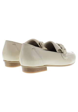 BULBO - Lederslipper mit Flechtdetail