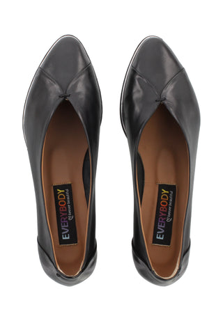 BETA - Ballerina mit V-Ausschnitt