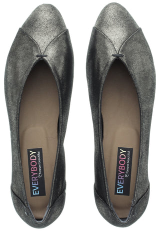 BETA - Ballerina mit V-Ausschnitt