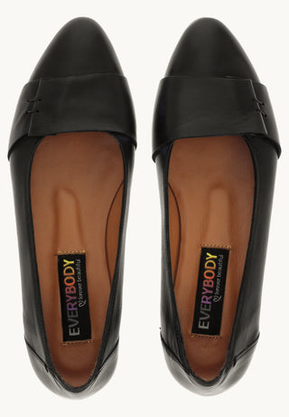 BERIA - Ballerina mit Silberrahmen