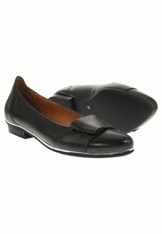 BERIA - Ballerina mit Silberrahmen