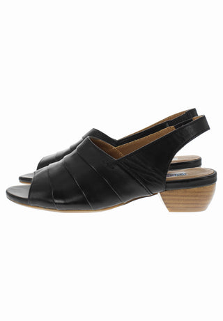 JOLINE - sommerlich elegante Sandale aus Leder