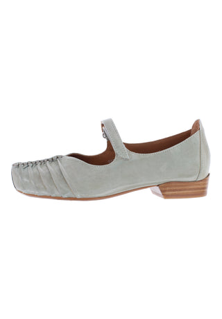GALEGA - Spangenschuh mit Raffung