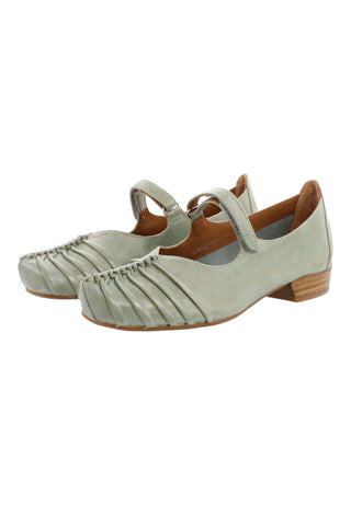 GALEGA - Spangenschuh mit Raffung