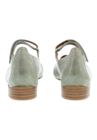GALEGA - Spangenschuh mit Raffung