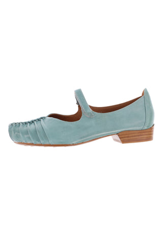 GALEGA - Spangenschuh mit Raffung