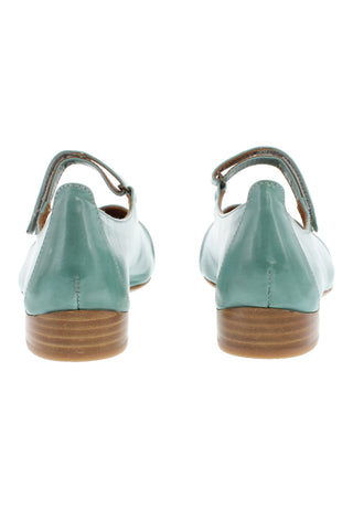 GALEGA - Spangenschuh mit Raffung