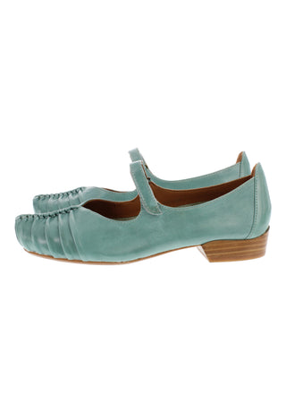 GALEGA - Spangenschuh mit Raffung