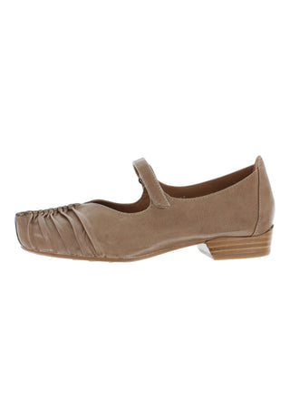 GALEGA - Spangenschuh mit Raffung