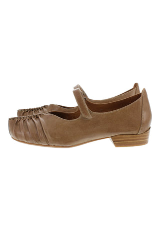 GALEGA - Spangenschuh mit Raffung