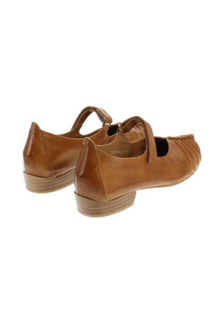 GALEGA - Spangenschuh mit Raffung
