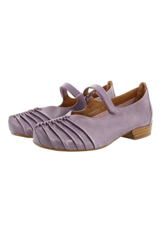GALEGA - Spangenschuh mit Raffung