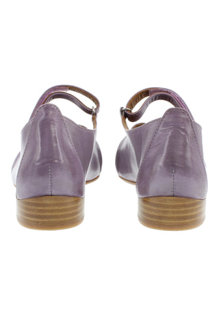 GALEGA - Spangenschuh mit Raffung