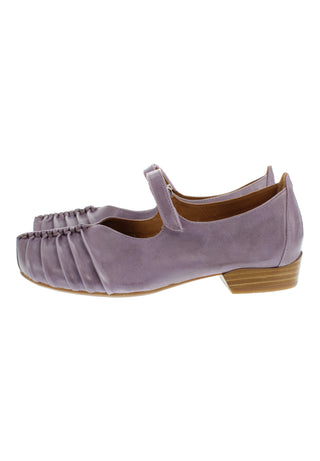 GALEGA - Spangenschuh mit Raffung