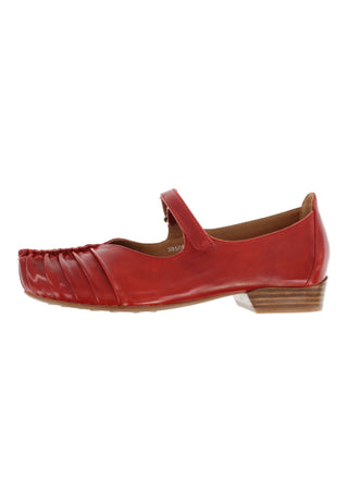 GALEGA - Spangenschuh mit Raffung