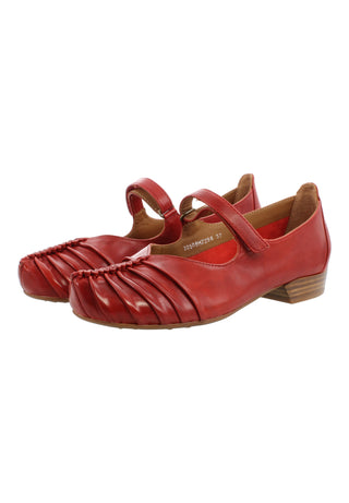 GALEGA - Spangenschuh mit Raffung