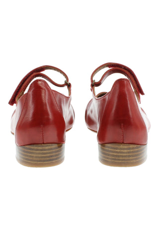 GALEGA - Spangenschuh mit Raffung