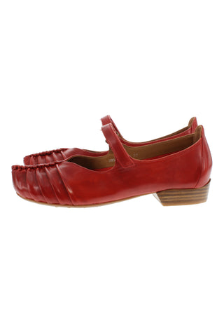 GALEGA - Spangenschuh mit Raffung