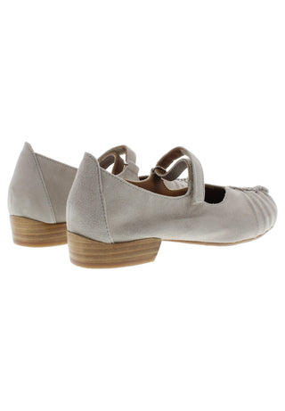 GALEGA - Spangenschuh mit Raffung