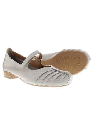 GALEGA - Spangenschuh mit Raffung