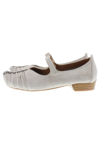 GALEGA - Spangenschuh mit Raffung